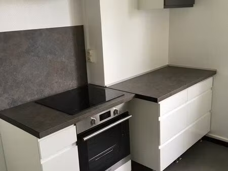 appartement t2/3 dernier étage