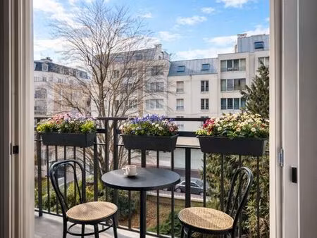 appartement 3 pièces 54 m²