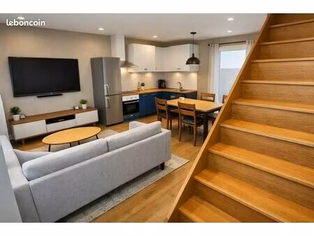 ? connerré (72) – appartement aux belles prestations – 2 chambres – climatisation intégral