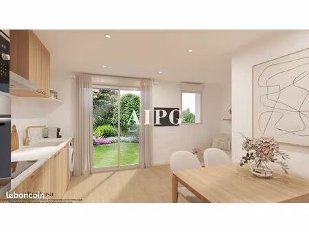 duplex 4 pièces 50 m²