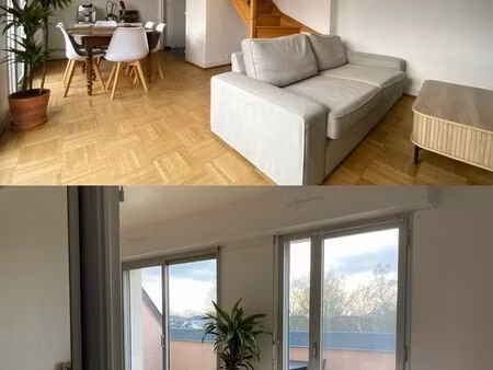 appartement t3 chantepie duplex