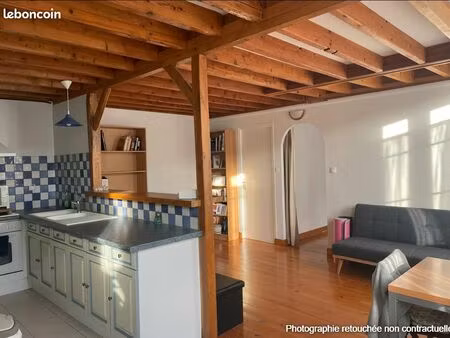 appartement 4 pièces 70 m²