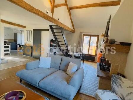 duplex 3 pièces 92 m²