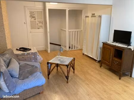 maison de village entièrement rénovée 2 pièces