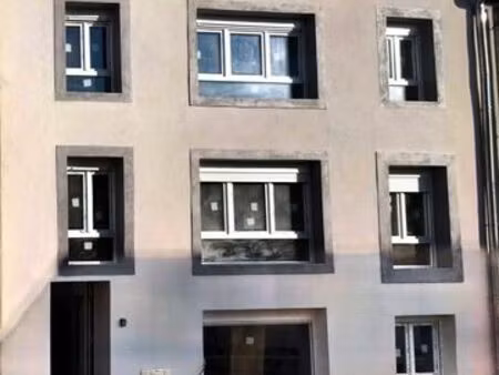 immeuble mixte : f2/f3/duplex + local commercial