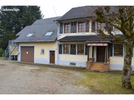 immeuble 9 pièces 255 m²