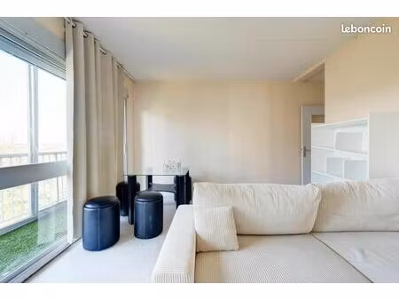 appartement 2 pièces 46 m²