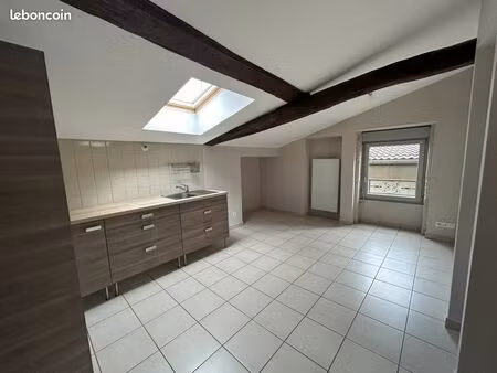 appartement 2 pièces 28 m²