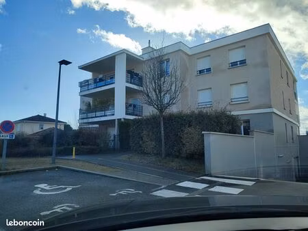 appartement t2 à vendre sur meyrie