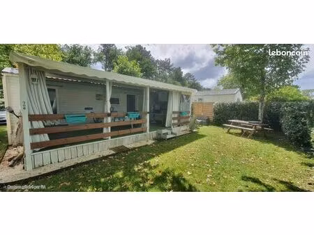 mobilhome à vendre