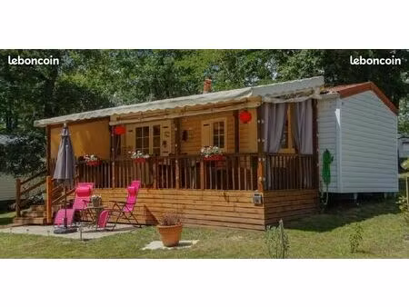 mobilhome hors parcelle