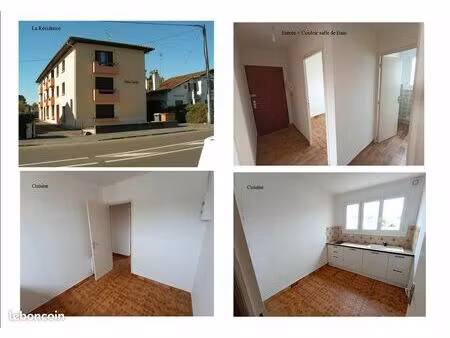 appartement t2