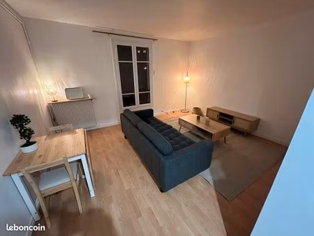paris 20ème - parc de belleville - appartement à louer