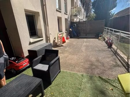 appartement idéal investisseur ou premier achat  déjà loué  rentabilité immédiate. loyer a