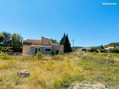 terrain constructible pour villa ou appartements