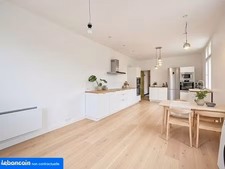 maison 2 pièces 52 m²