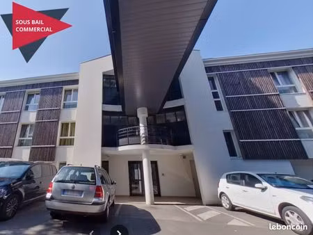 appartement 1 pièce 27 m²