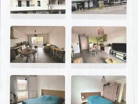 vend appart t2 annee 2022