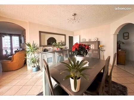 appartement - 4 pièces - 74m2