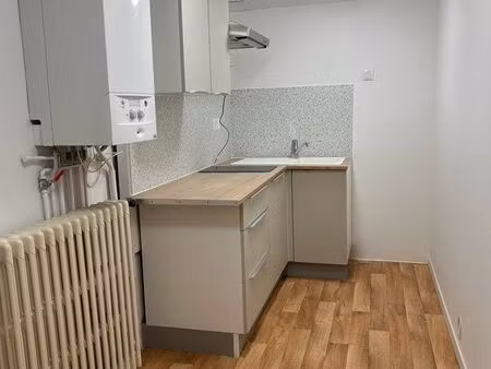 location appartement 2pieces