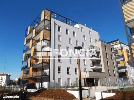 appartement 3 pièces 61 m²