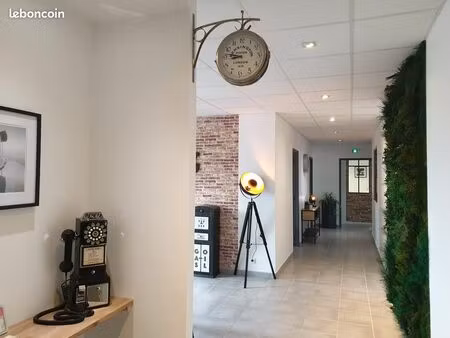 bureaux lumineux à louer - za briffaut