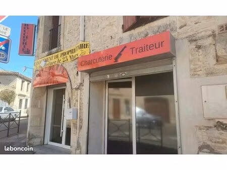 / fond de commerce boucherie