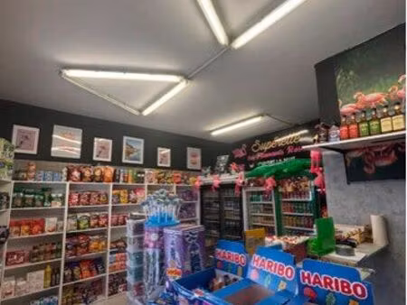 fond de commerce- épicerie