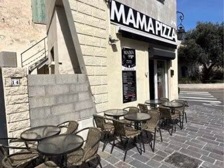 vend fond de commerce pizzeria