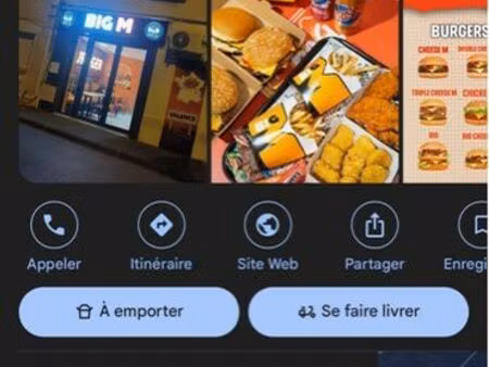 fond de commerce restauration rapide