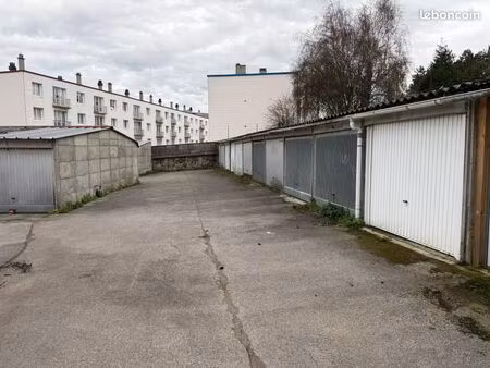 garage 14 m² boulogne sur mer