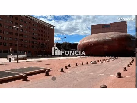 exclusivite garage espace mediterrannee