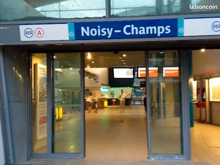 ? à vendre – murs commerciaux – emplacement premium – champs-sur-marne