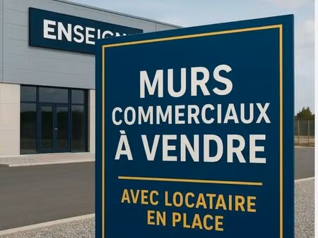 murs local commercial