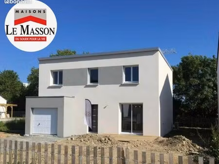 maison 5 pièces 101 m²