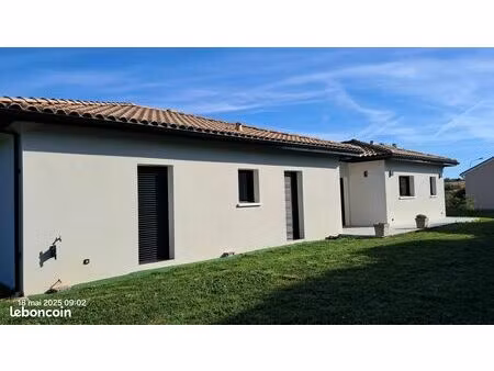 maison 5 pièces 135 m²