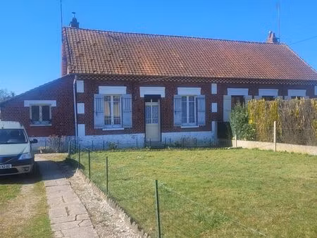 maison 3 pièces 64 m²