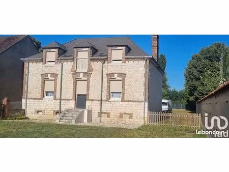 maison 5 pièces 120 m²