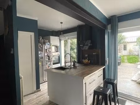 maison quartier hôpital