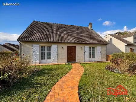 propriété 4 pièces 85 m²