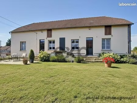 ferme 4 pièces 102 m²