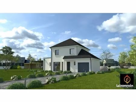 maison 5 pièces 140 m²