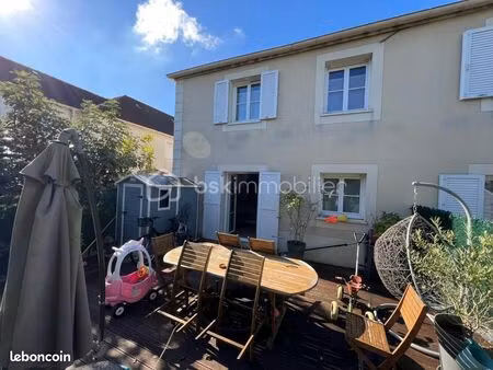 maison 4 pièces 86 m²