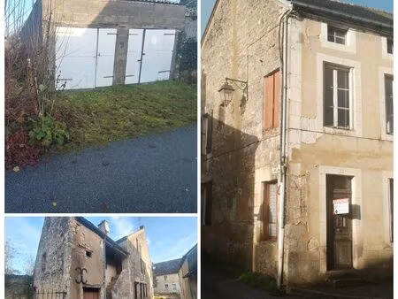 maison dans le perche