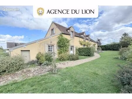 longère 7 pièces 250 m²