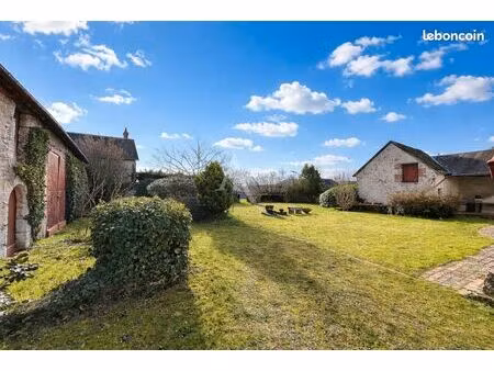 longère 5 pièces 116 m²