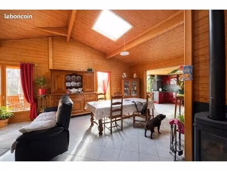 maison en viager 4 pièces 115 m²