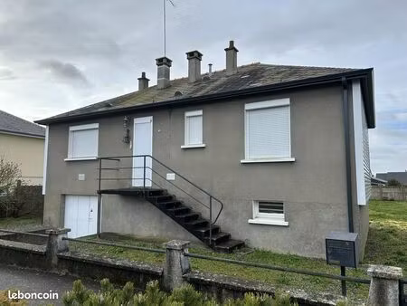 maison 5 pièces 64 m²