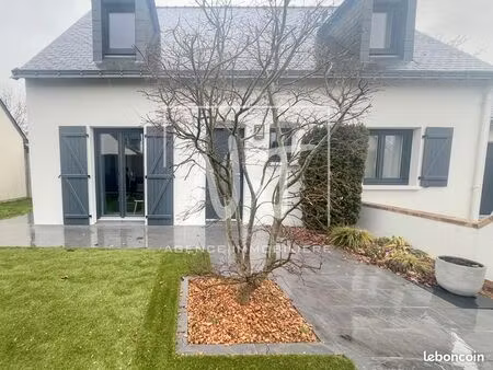 maison 5 pièces 116 m²