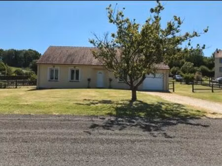 pavillon plein pied région gace